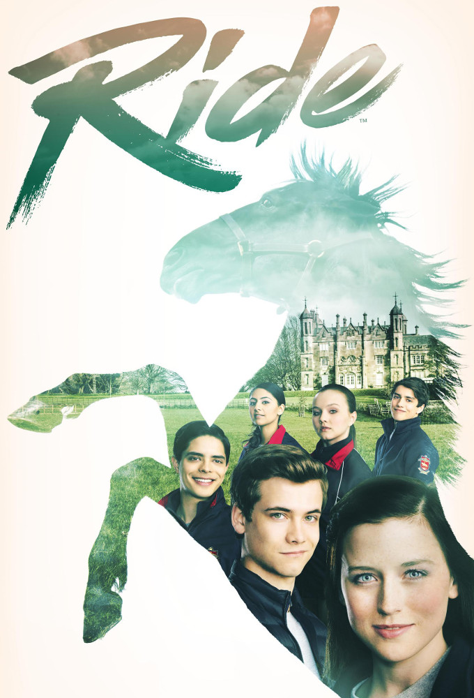 Poster de la serie Ride