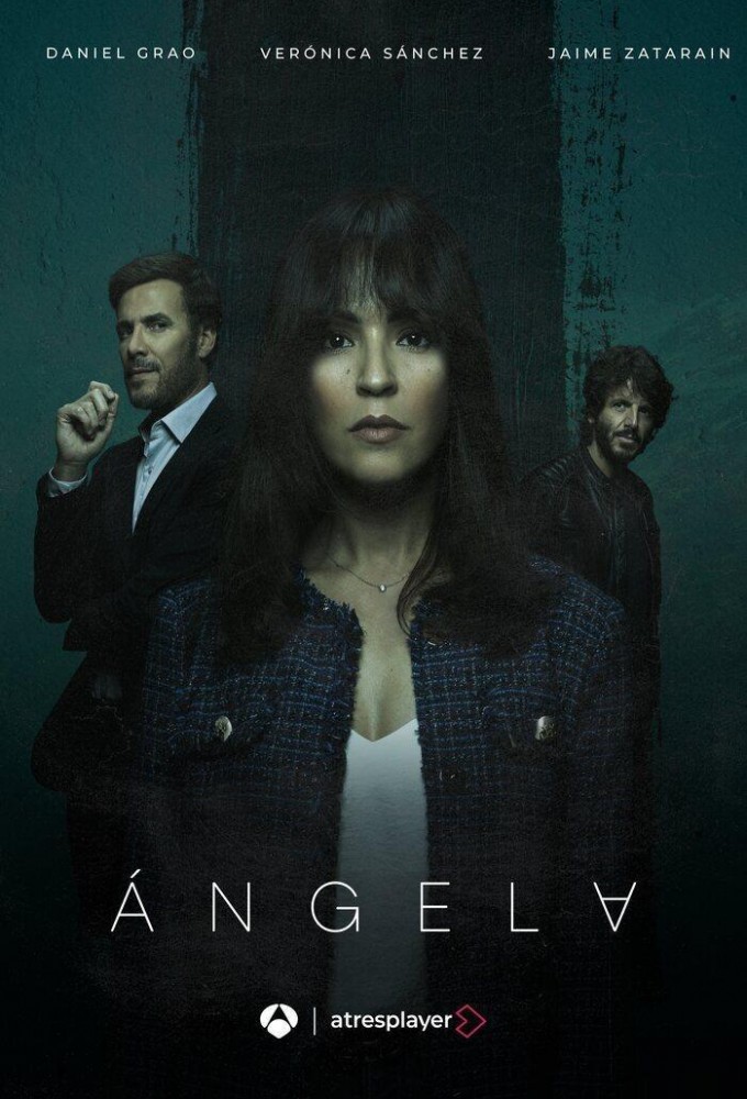 Poster de la serie Angela