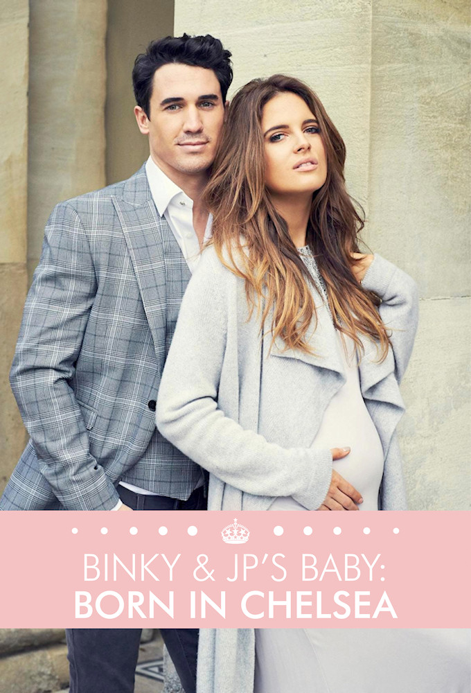 Poster de la serie Binky & JP's Baby: Born in Chelsea