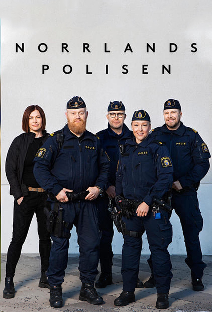 Poster de la serie Norrland Police