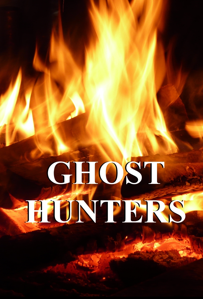 Poster de la serie Ghosthunters