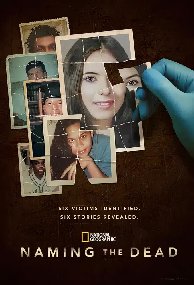 Poster de la serie Naming The Dead