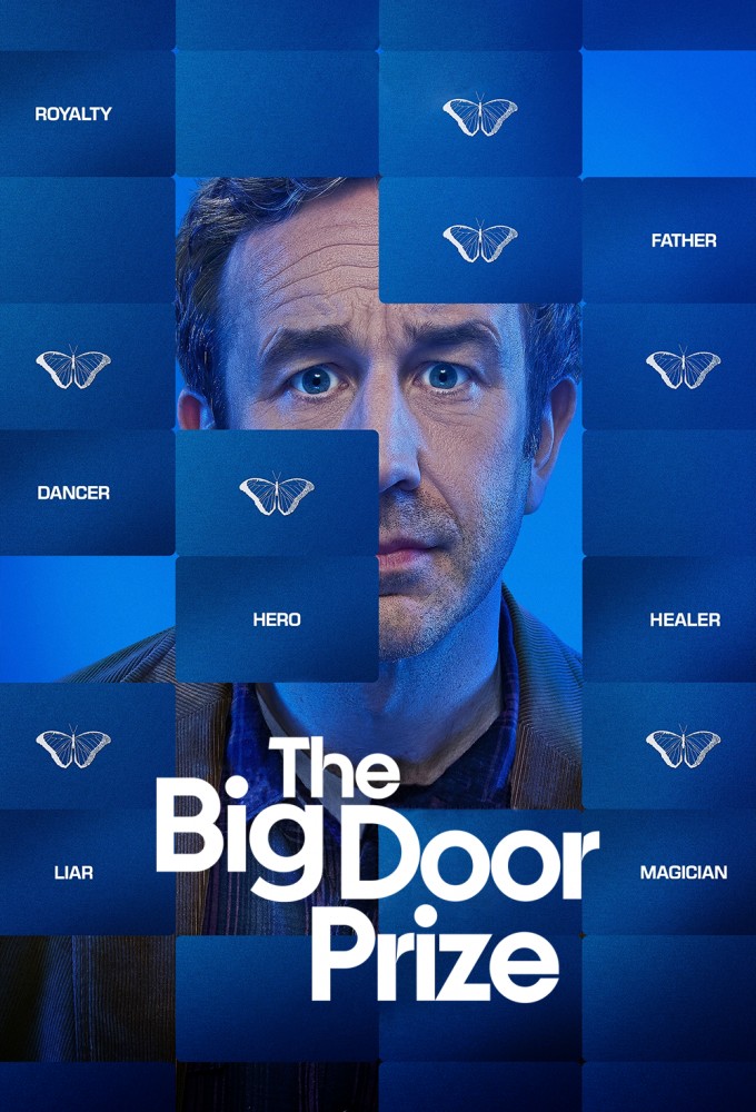 Poster de la serie The Big Door Prize