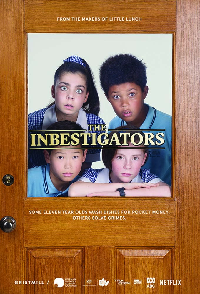 Poster de la serie The InBESTigators