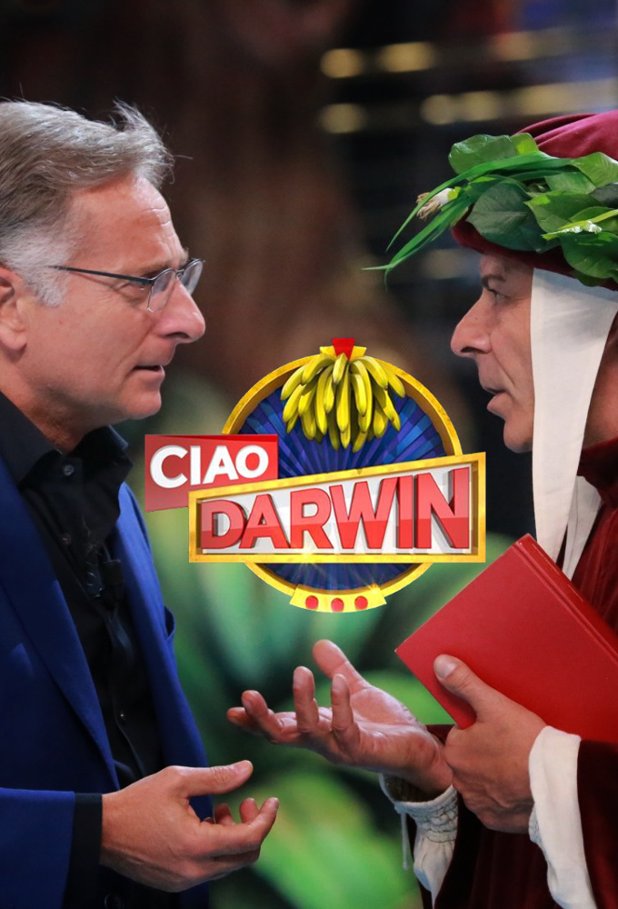 Poster de la serie Ciao Darwin