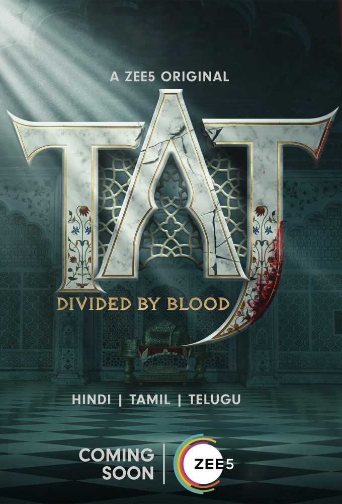 Poster de la serie Taj: Divided by Blood