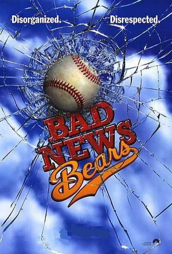 Poster de la serie The Bad News Bears