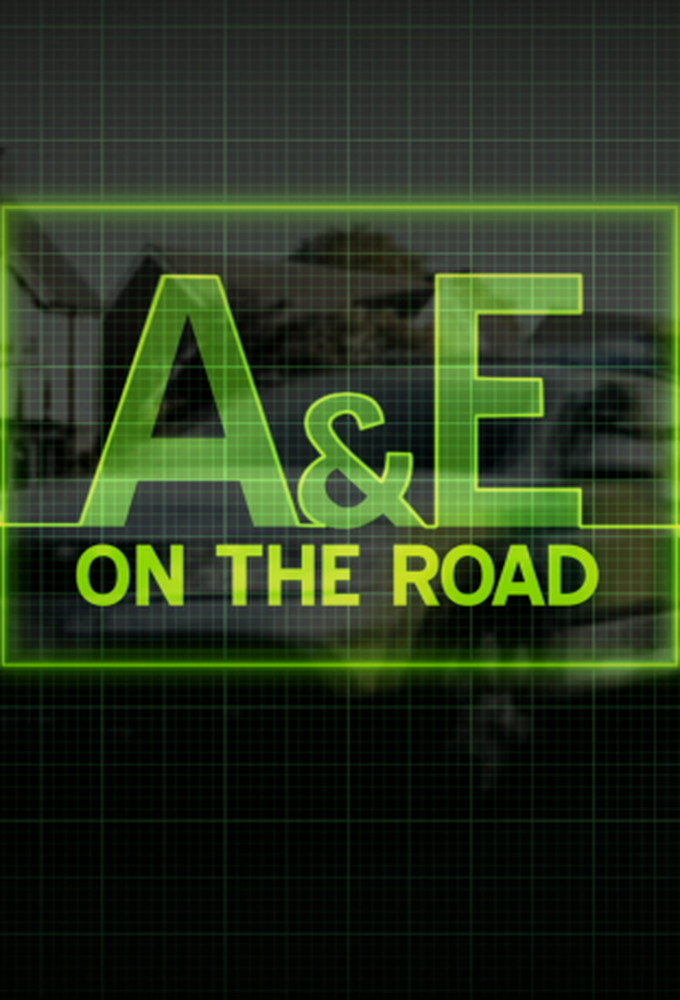 Poster de la serie A&E on the Road