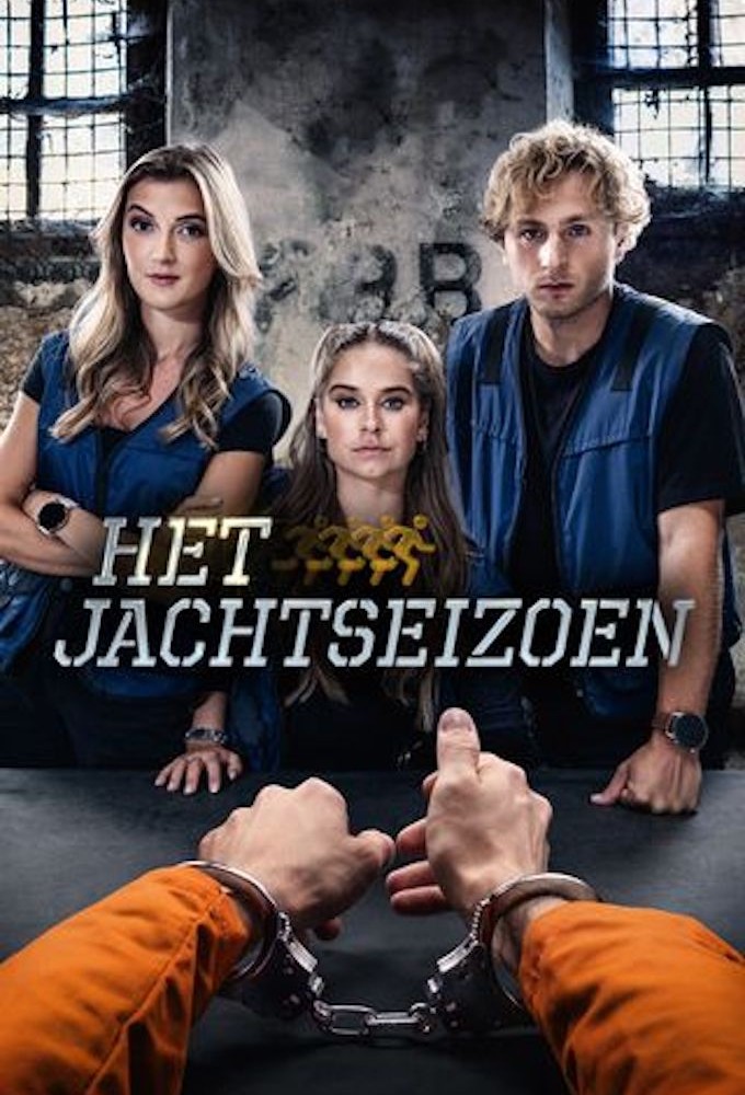 Poster de la serie The Hunting Season (BE)