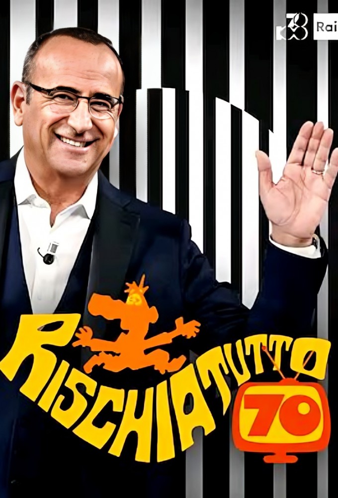 Poster de la serie Rischiatutto 70