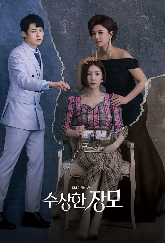 Poster de la serie Shady Mom-in-Law