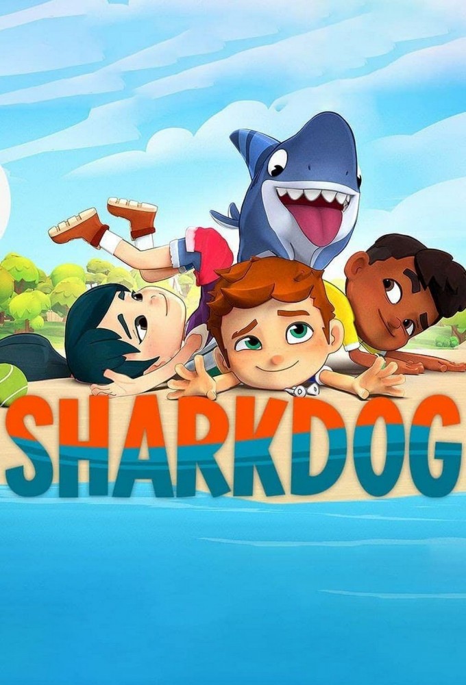 Poster de la serie Sharkdog: Lo squalo-cane