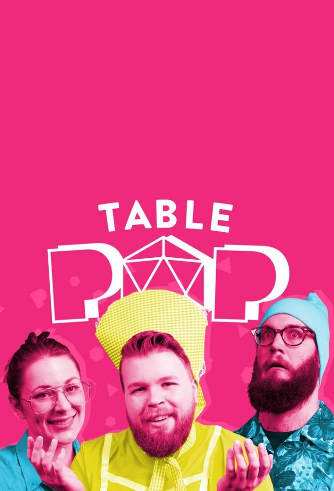 Poster de la serie TablePop