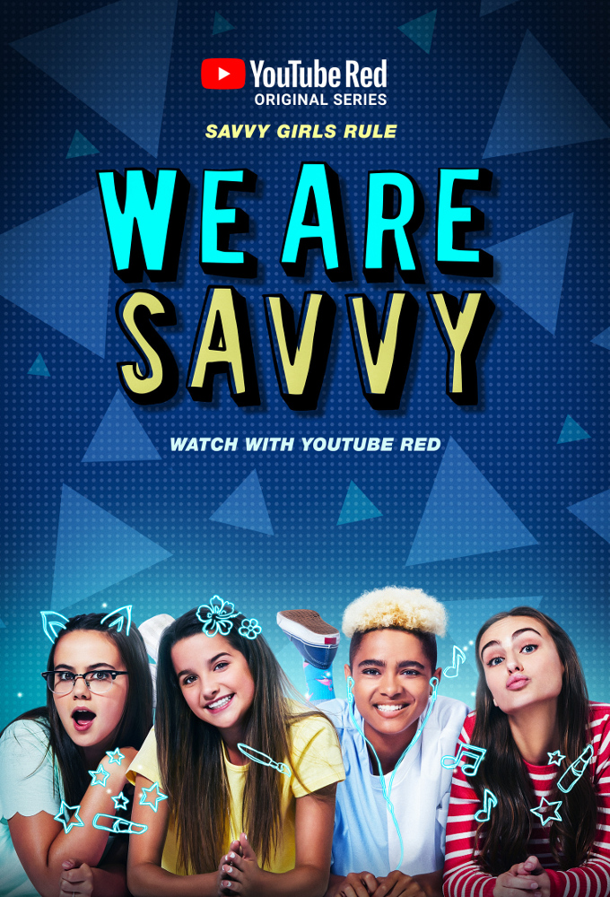 Poster de la serie We Are Savvy