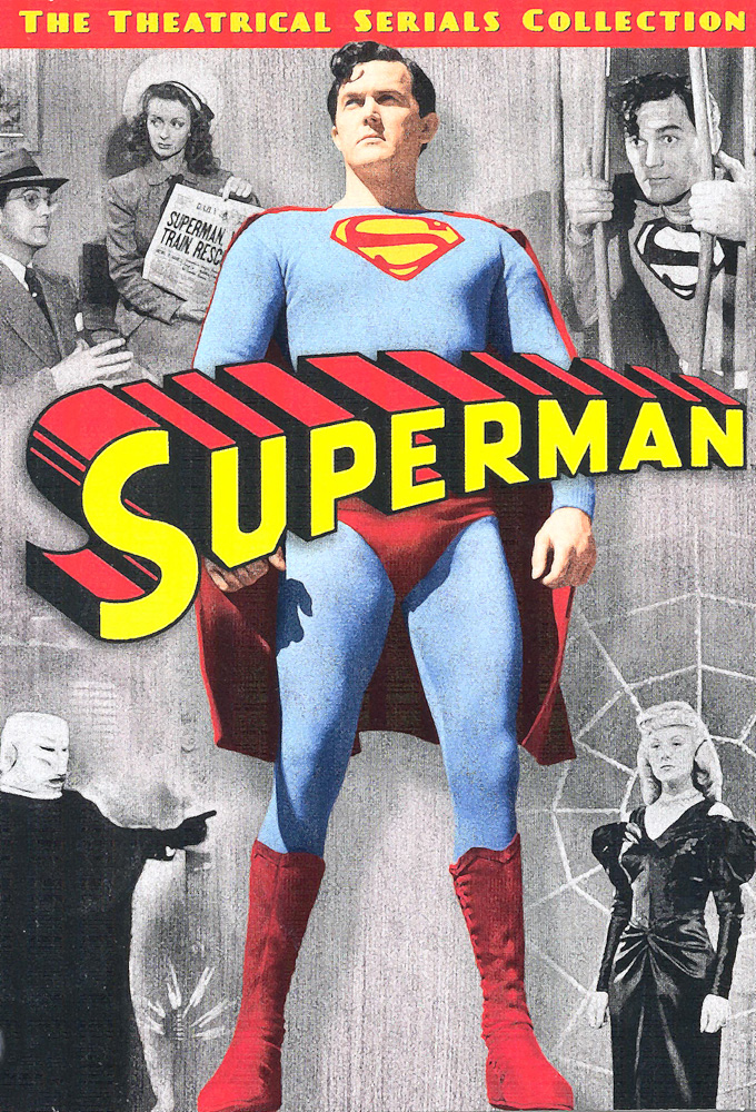 Poster de la serie Superman: The 1948 Serial