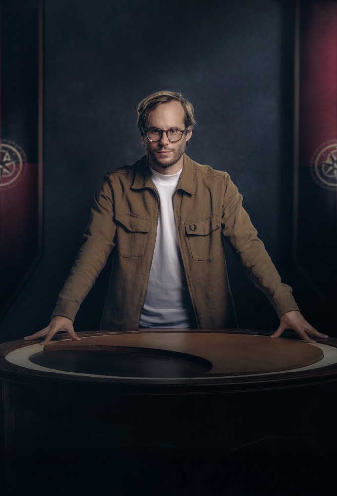 Poster de la serie De Verraders: De Ronde Tafel