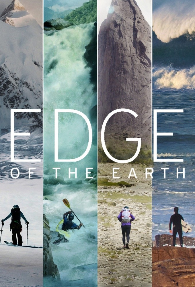 Poster de la serie Edge of the Earth