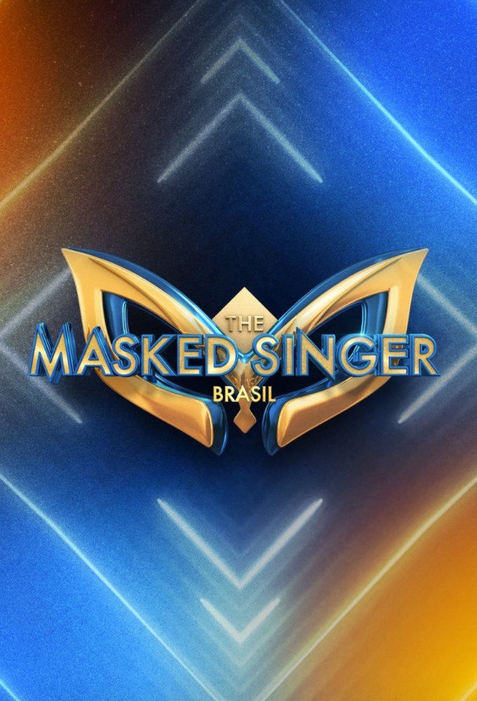 Poster de la serie The Masked Singer Brasil