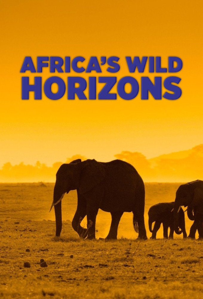 Poster de la serie Africa's Wild Horizons