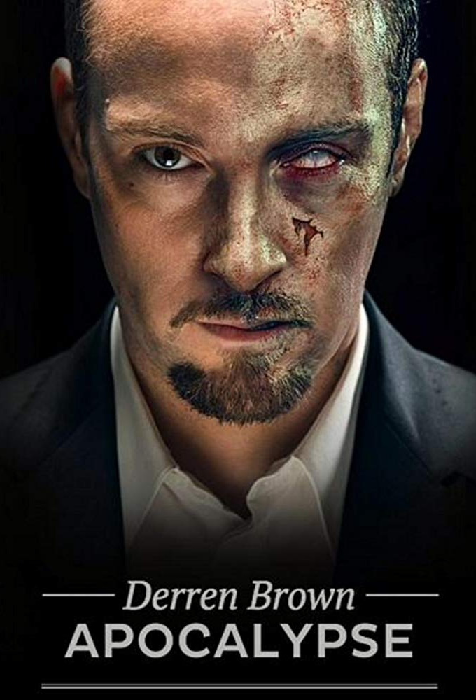 Poster de la serie Derren Brown: Apocalypse