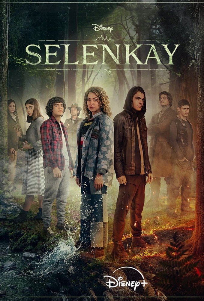 Poster de la serie Selenkay
