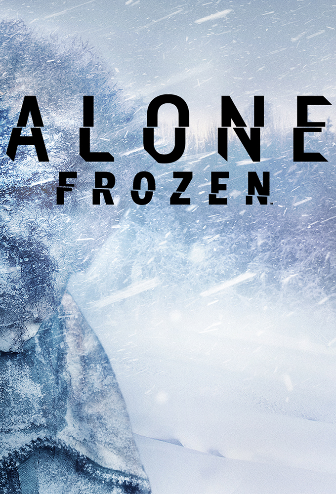 Poster de la serie Alone: Frozen