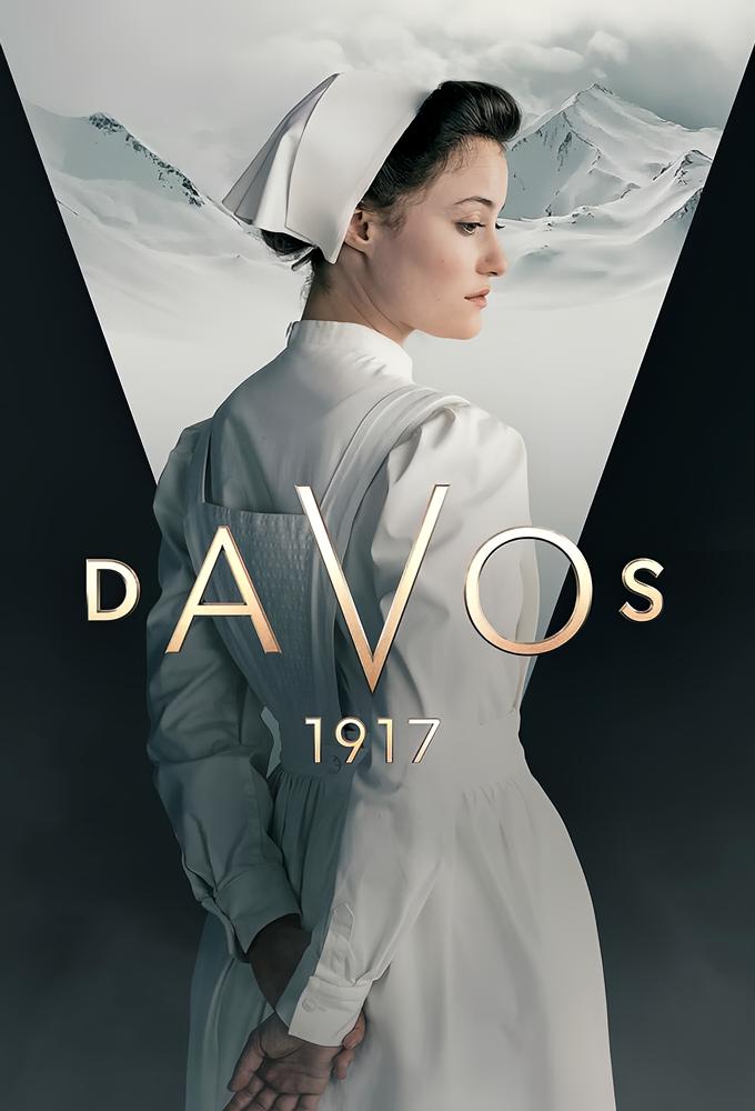 Poster de la serie Davos 1917