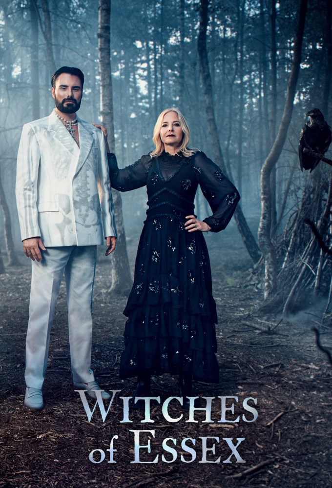 Poster de la serie Witches Of Essex (2025)