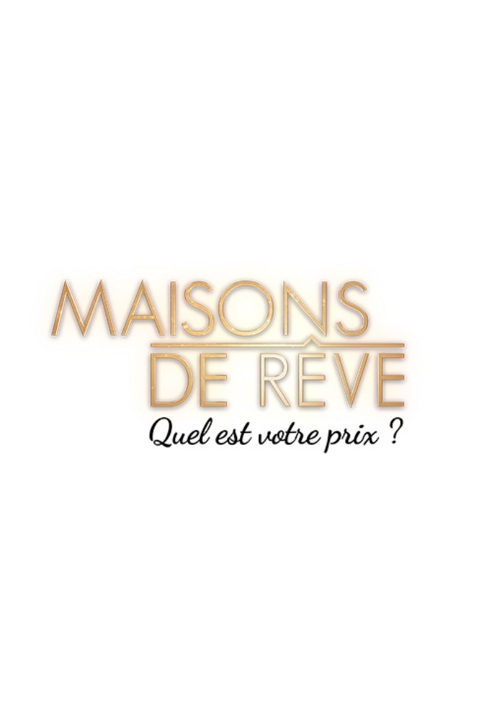 Poster de la serie Maisons de rêve