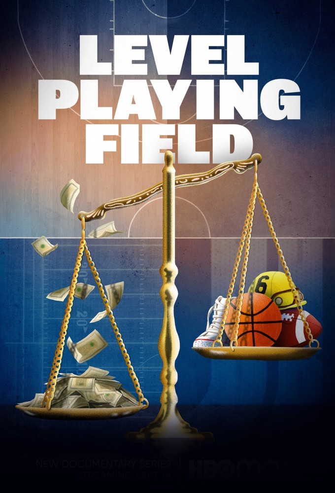 Poster de la serie Level Playing Field