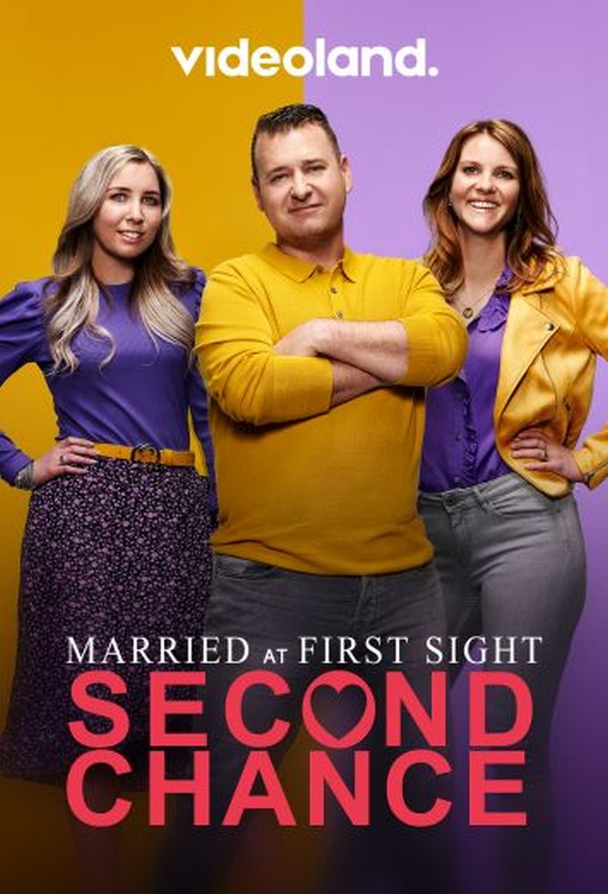 Poster de la serie Married at First Sight: Second Chance