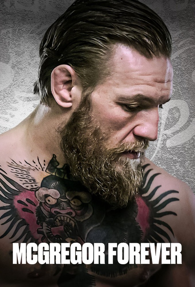 Poster de la serie McGregor Forever