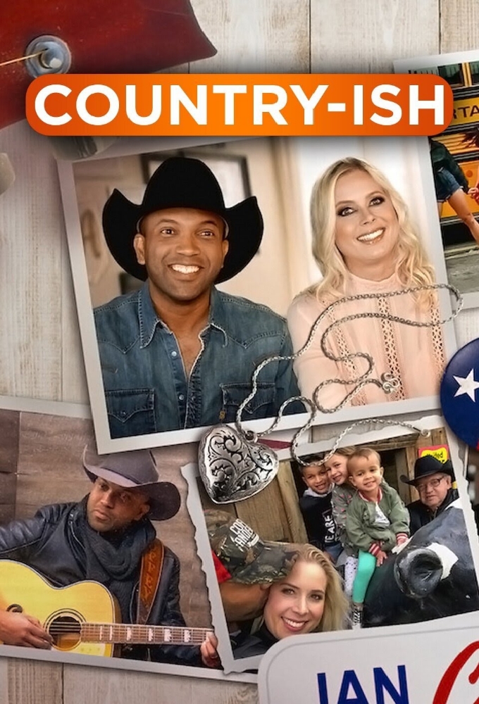 Poster de la serie Country Ever After