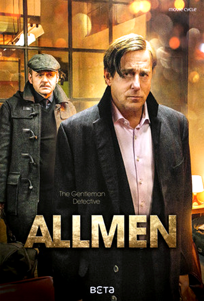 Poster de la serie Allmen