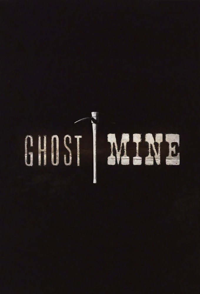 Poster de la serie Ghost Mine