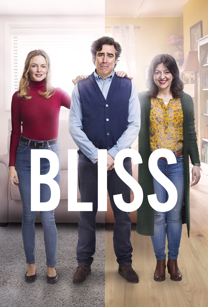 Poster de la serie Bliss (2018)