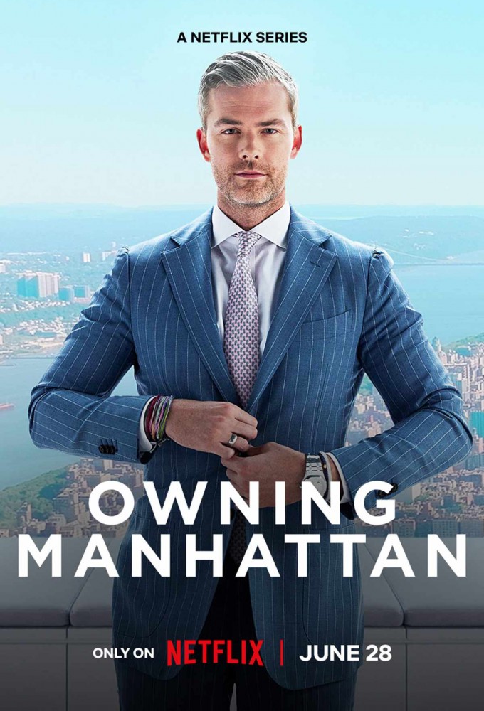 Poster de la serie Owning Manhattan