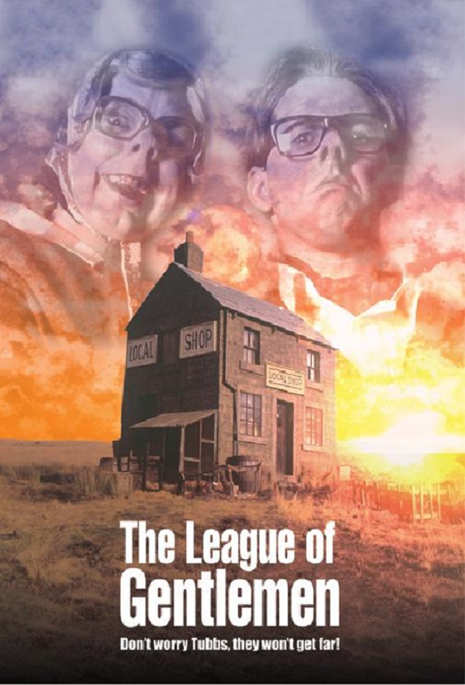 Poster de la serie The League of Gentlemen