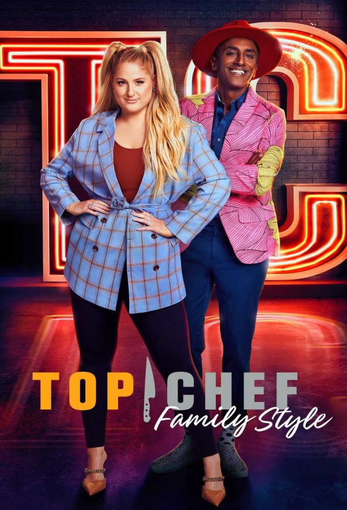 Poster de la serie Top Chef Family Style