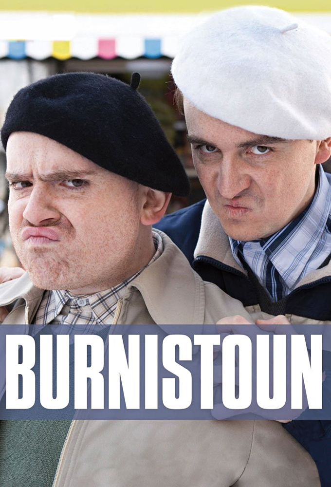 Poster de la serie Burnistoun