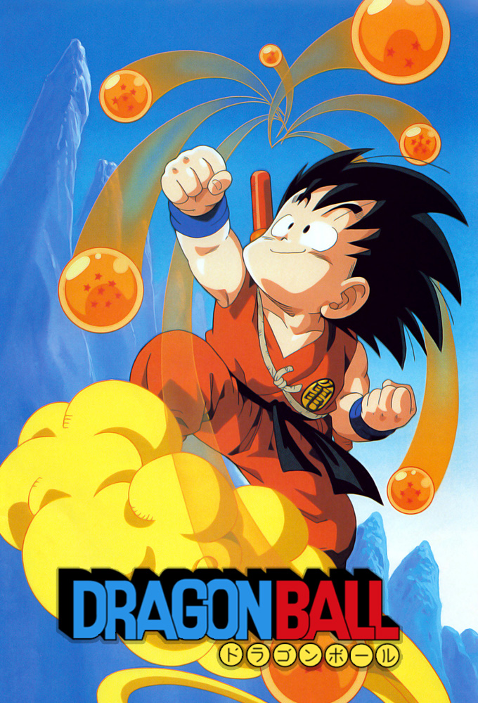 Dragon Ball - watch tv show streaming online