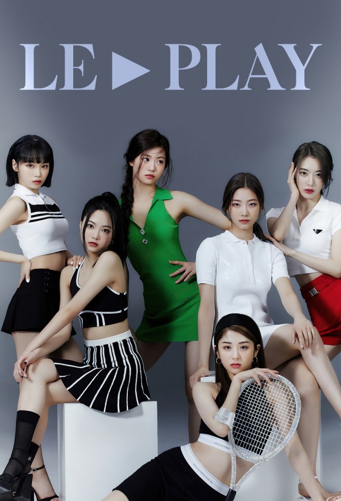 Poster de la serie LE PLAY
