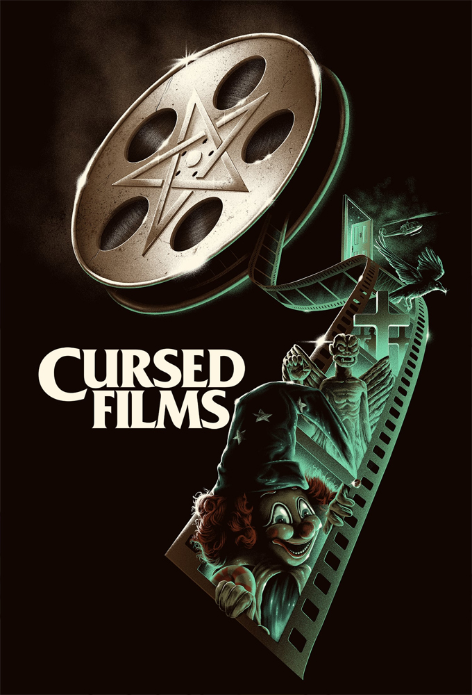 Poster de la serie Cursed Films