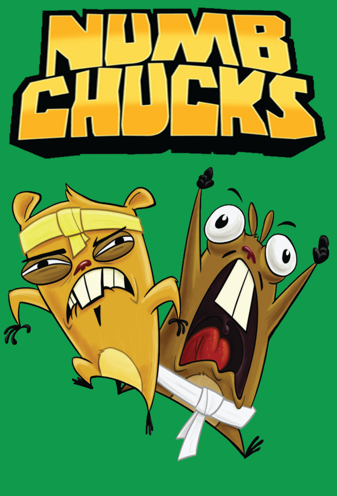Poster de la serie Marmota Burlona