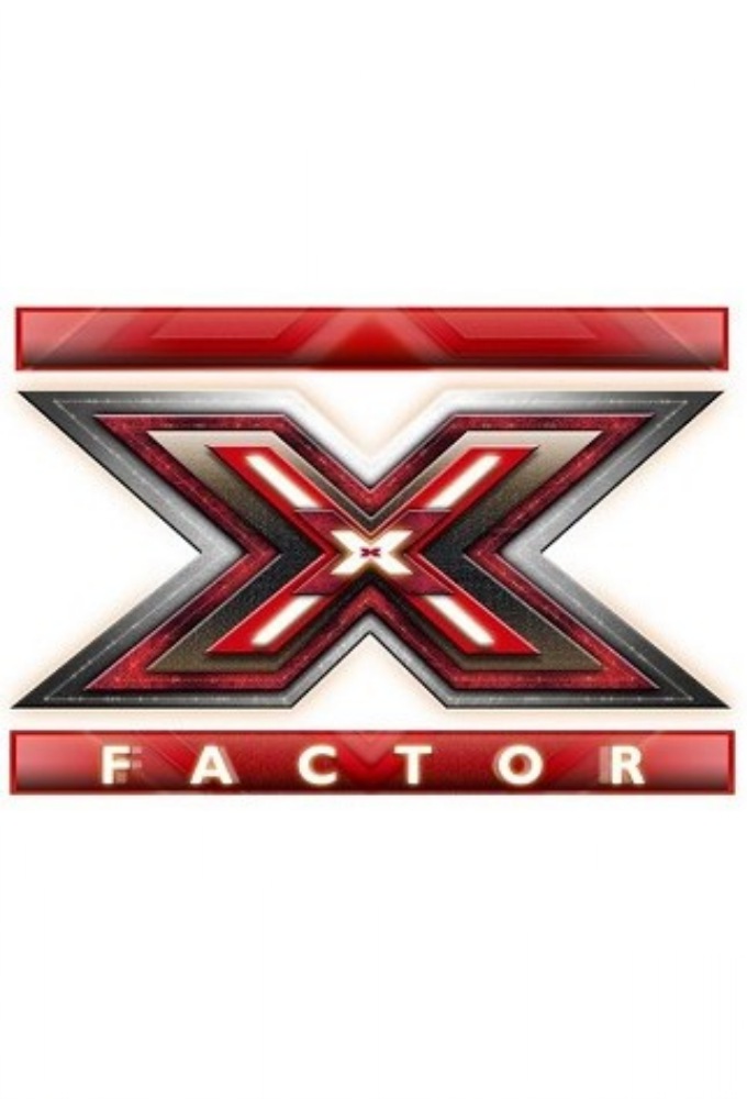 Poster de la serie X Factor (FR)