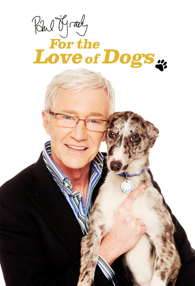 Poster de la serie Paul O'Grady, pour l'amour des chiens