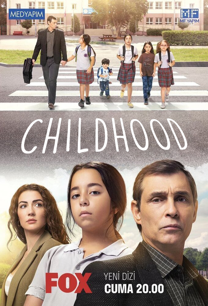 Poster de la serie Childhood