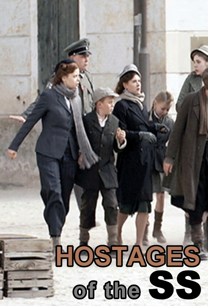 Poster de la serie Hostages of the SS