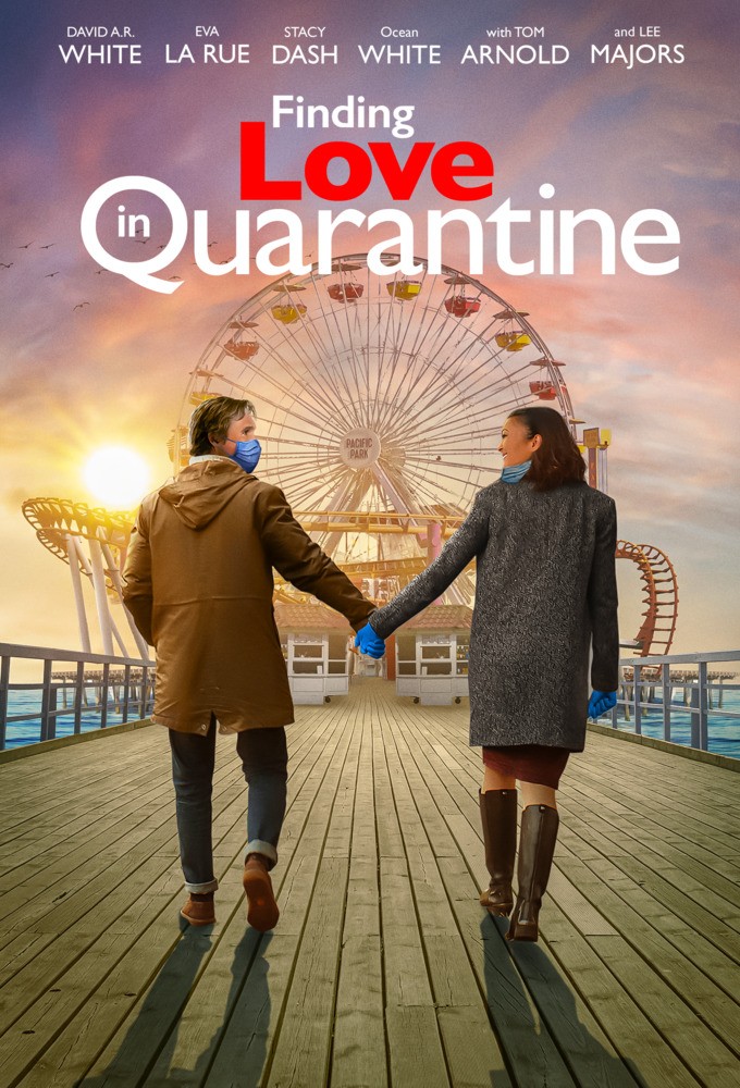 Poster de la serie Finding Love in Quarantine