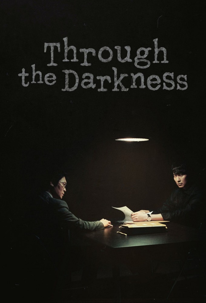 Poster de la serie Through the Darkness